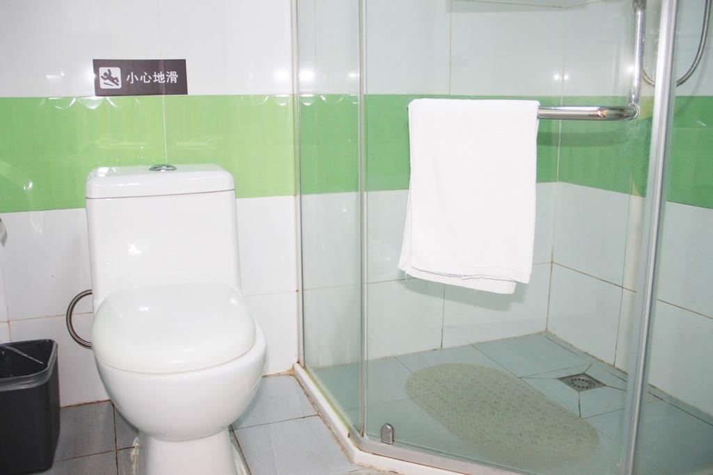 7Days Inn Laiwu Fengcheng West Street Номер фото