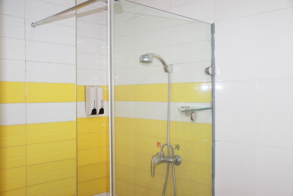 7Days Inn Laiwu Fengcheng West Street Экстерьер фото