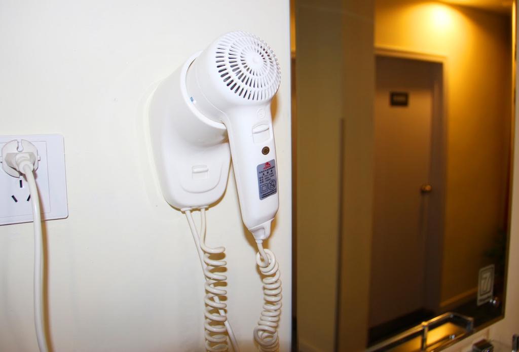 7Days Inn Laiwu Fengcheng West Street Экстерьер фото
