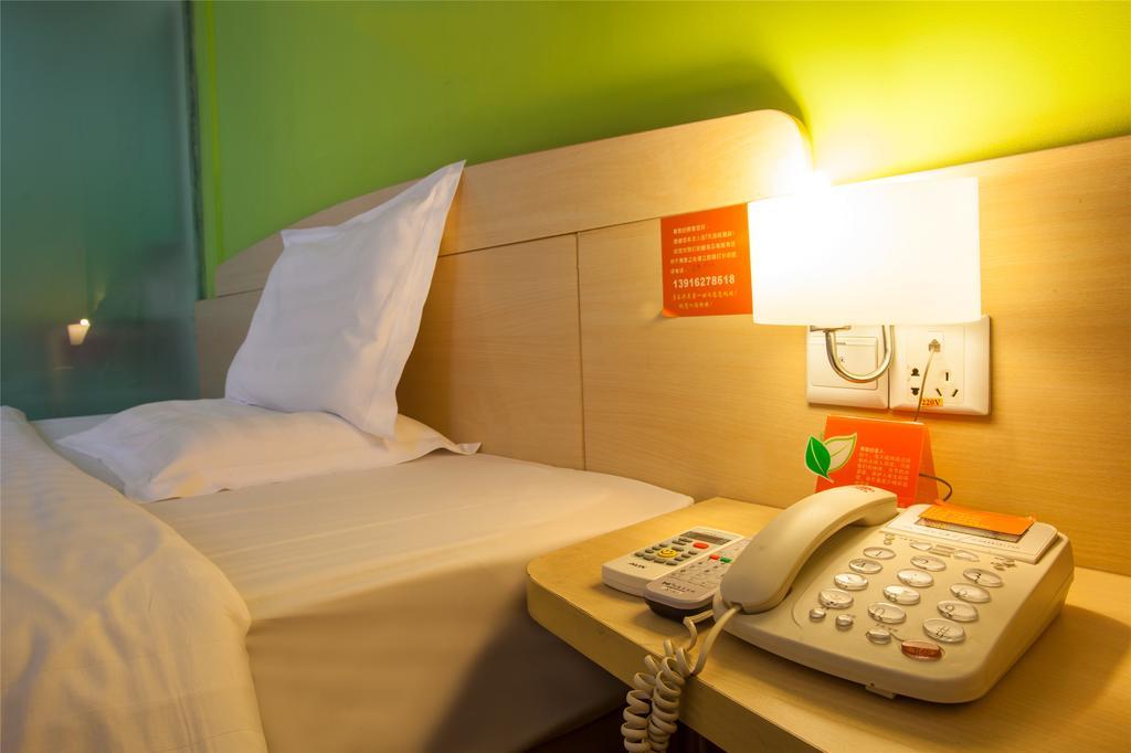 7Days Inn Laiwu Fengcheng West Street Номер фото