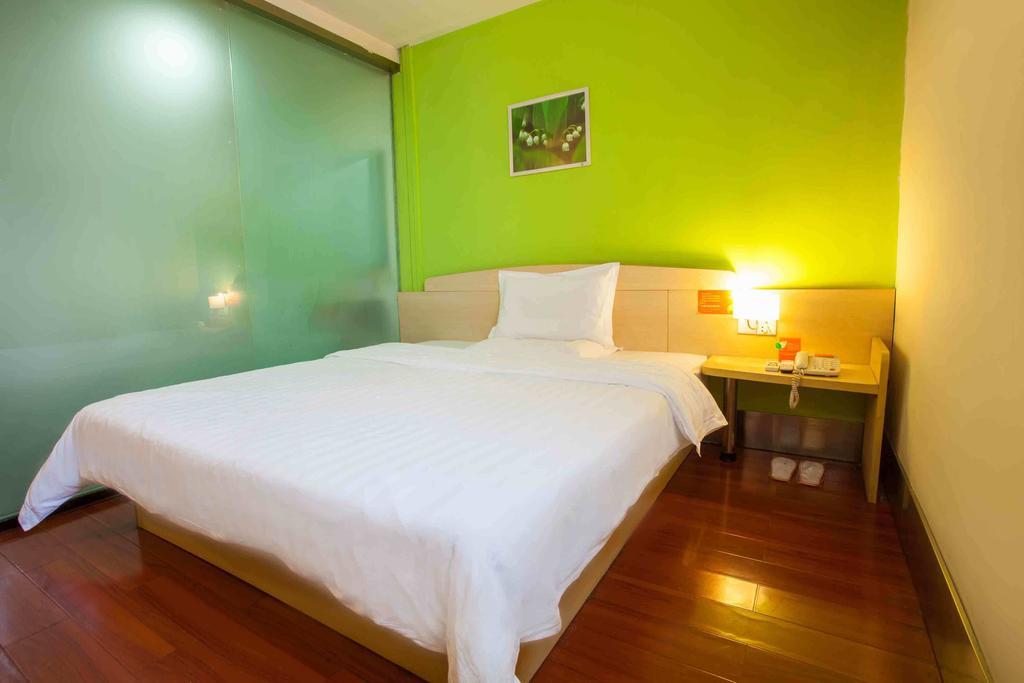 7Days Inn Laiwu Fengcheng West Street Номер фото