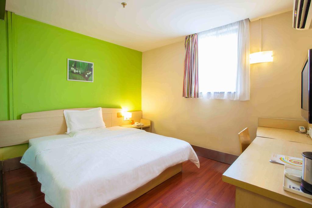 7Days Inn Laiwu Fengcheng West Street Номер фото