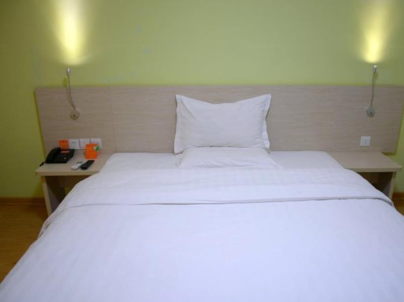 7Days Inn Laiwu Fengcheng West Street Экстерьер фото